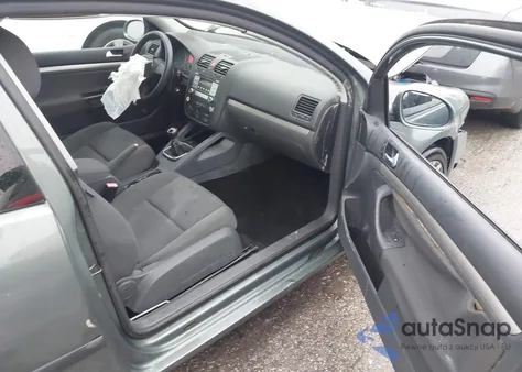 2008 Volkswagen Rabbit S from USA, damaged, VIN WVWAB71K88W236931